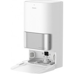Dreame L10s Ultra GEN2 Σκούπα Ρομπότ για Σκούπισμα & Σφουγγάρισμα με Χαρτογράφηση και Wi-Fi Λευκή Dreame L10s Ultra GEN2 Σκούπα Ρομπότ για Σκούπισμα & Σφουγγάρισμα με Χαρτογράφηση και Wi-Fi Λευκή